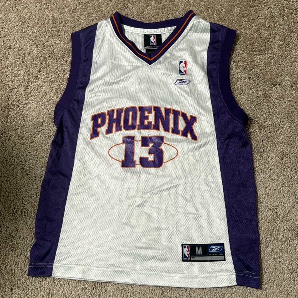 NBA Reebok Phoenix Suns Youth Jersey